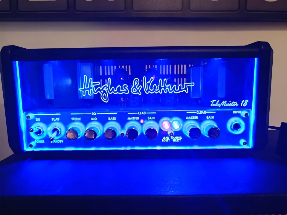 Hughes & Kettner Tube Meister 18