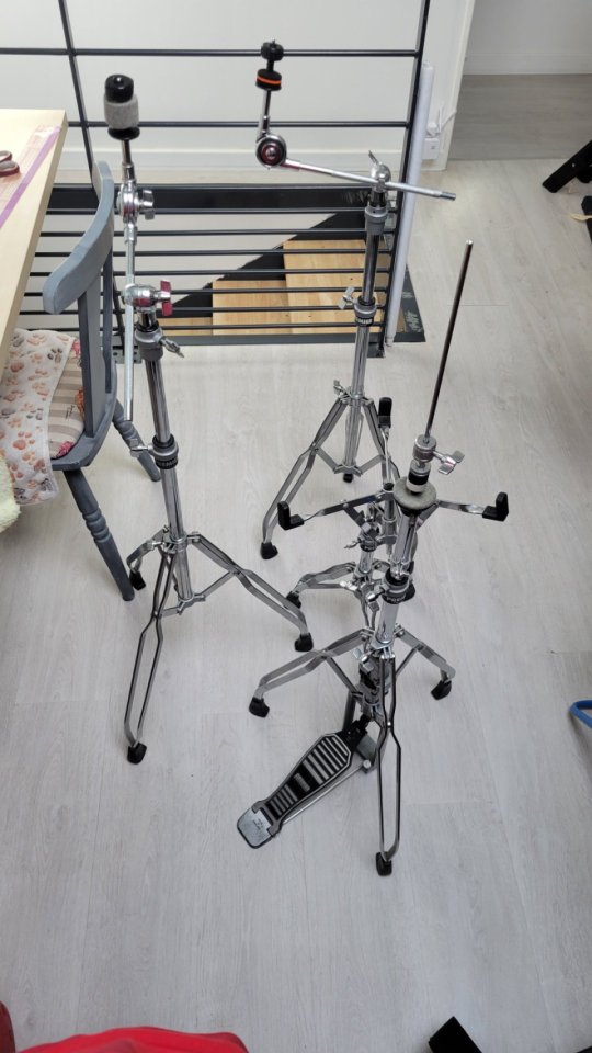 Set de Herrajes Premier Signia‼️Envío OK