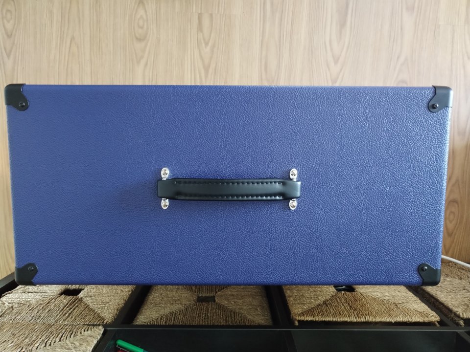 Pantalla 1x12 MPF Oversized PRECIO FINAL