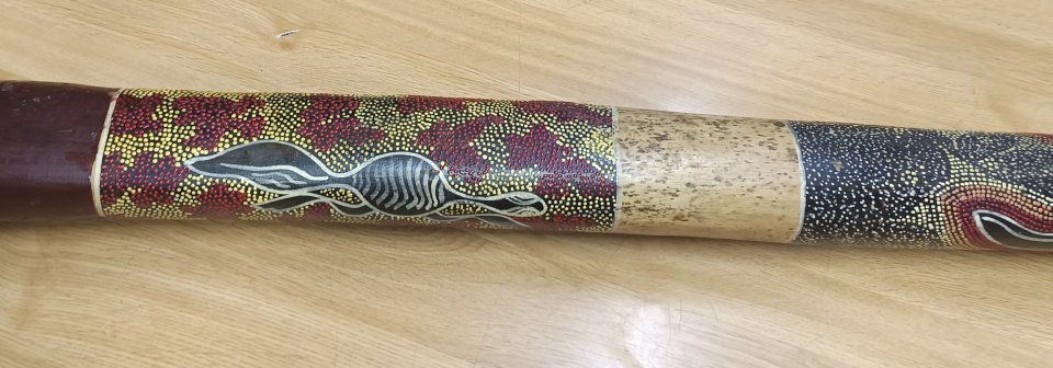 Didgeridoo 130 cm