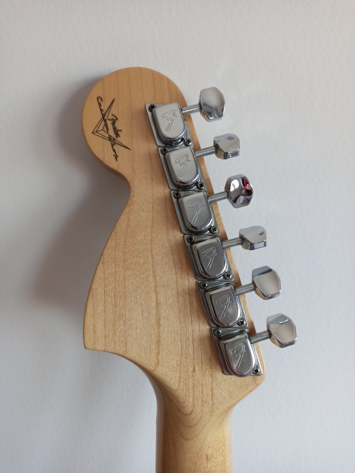 69 Stratocaster Custom Shop Closet Classic John Cruz Pre-masterbuilt de segunda mano · Foto 3 de 10 · Madrid · 5000 €