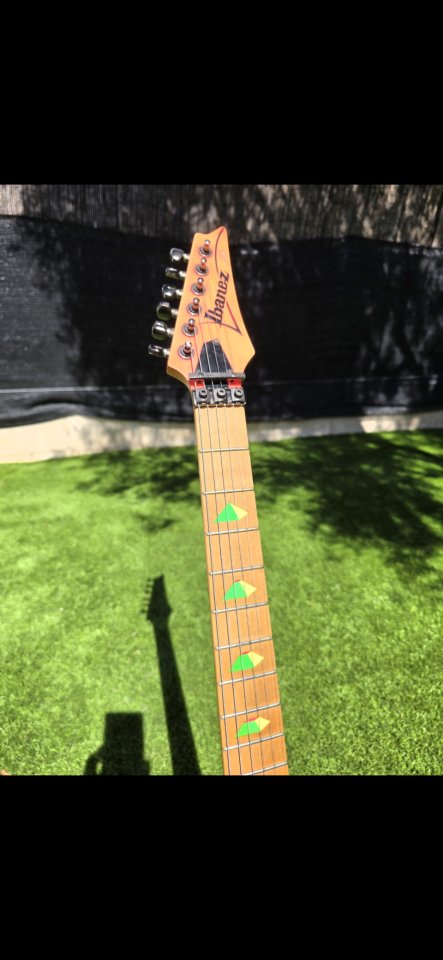 Ibanez jem 777 sp 1989 de segunda mano · Foto 3 de 10 · Madrid · 5000 €