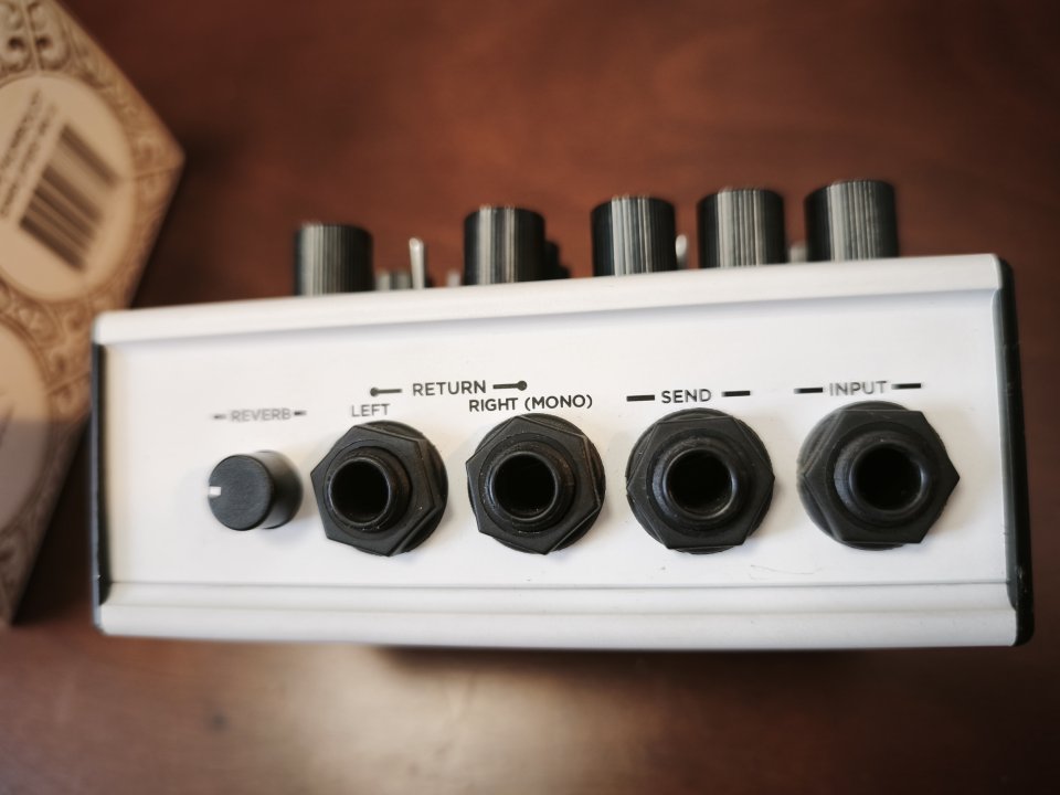 Simplifier MKII DSM & Humboldt de segunda mano · Foto 4 de 5 · Valencia · 260 €
