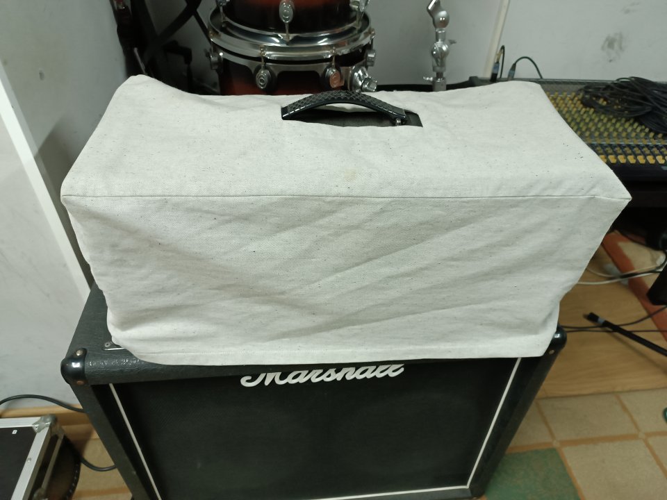 Cabezal Vox AC30 CCH Custom Classic