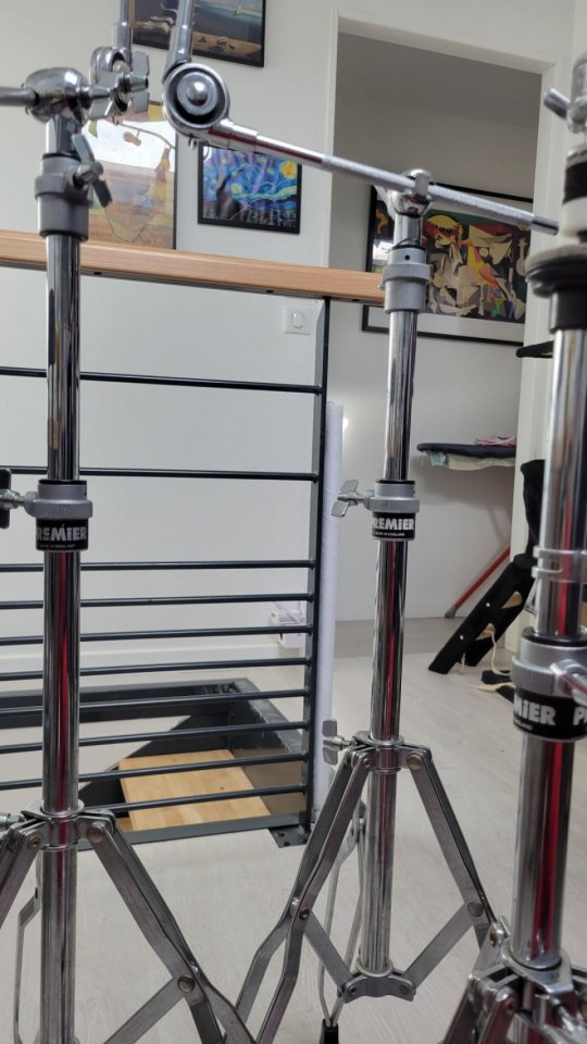 Set de Herrajes Premier Signia‼️Envío OK