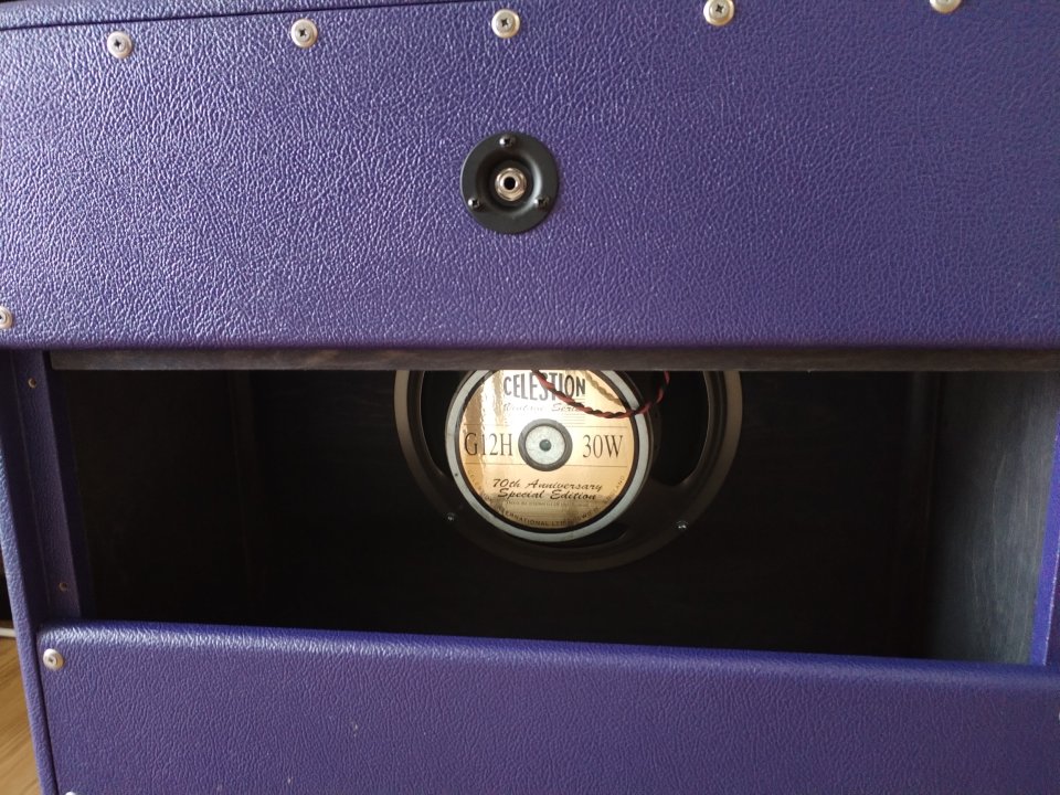 Pantalla 1x12 MPF Oversized PRECIO FINAL