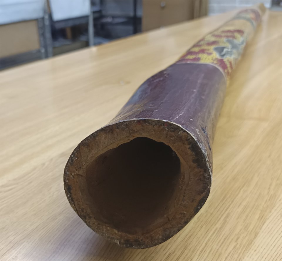 Didgeridoo 130 cm