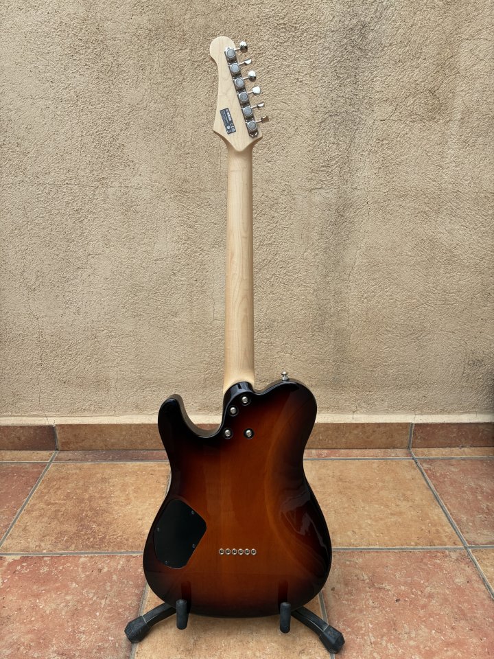 Yamaha Pacífica SC Standard Plus 2026 de segunda mano · Foto 4 de 9 · Castellón · 620 €
