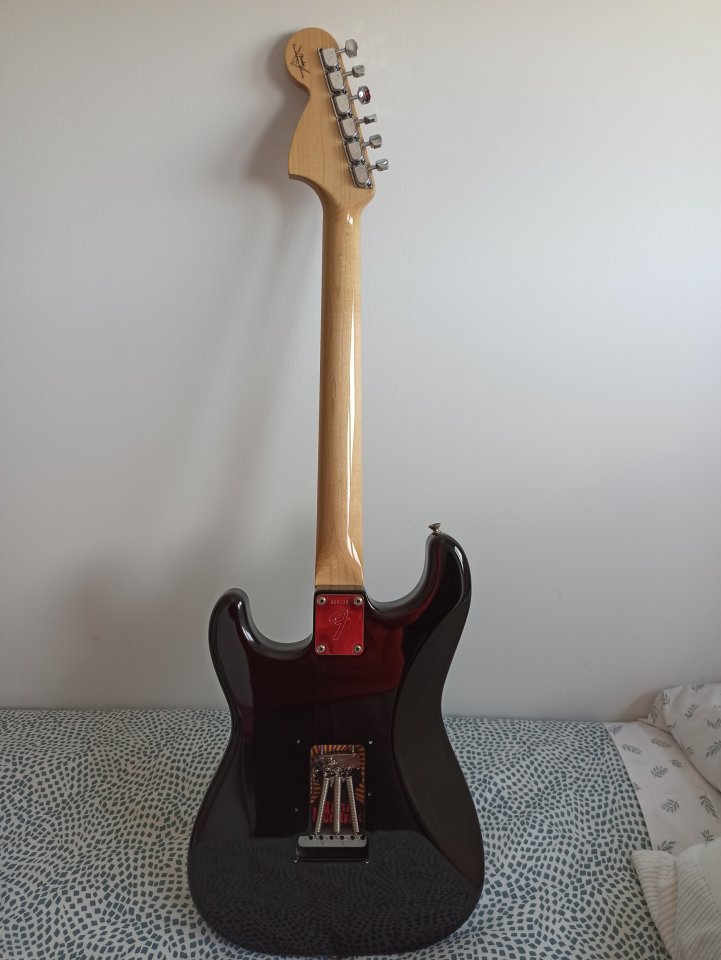69 Stratocaster Custom Shop Closet Classic John Cruz Pre-masterbuilt de segunda mano · Foto 4 de 10 · Madrid · 5000 €