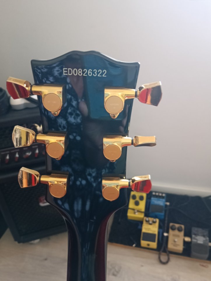 Les Paul custom edwards de segunda mano · Foto 5 de 5 · León · 950 €