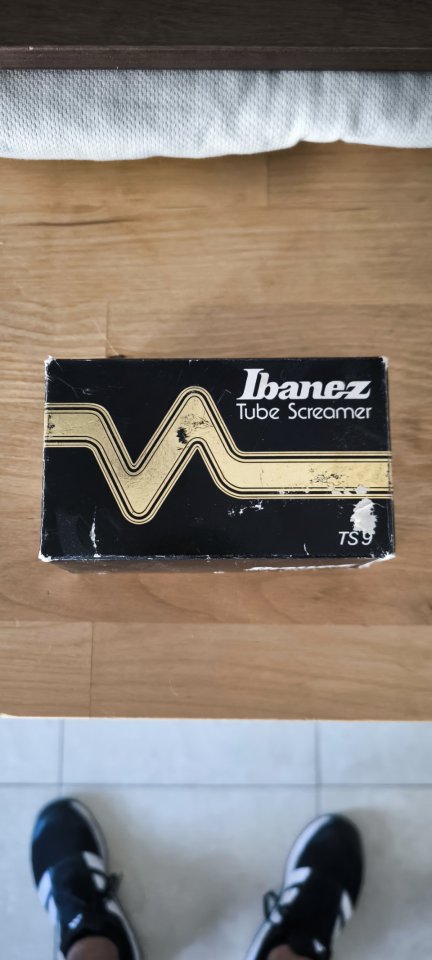 Vendo Ts9 Gold Edición limitada 2018 de segunda mano · Foto 2 de 7 · Zaragoza · 650 €