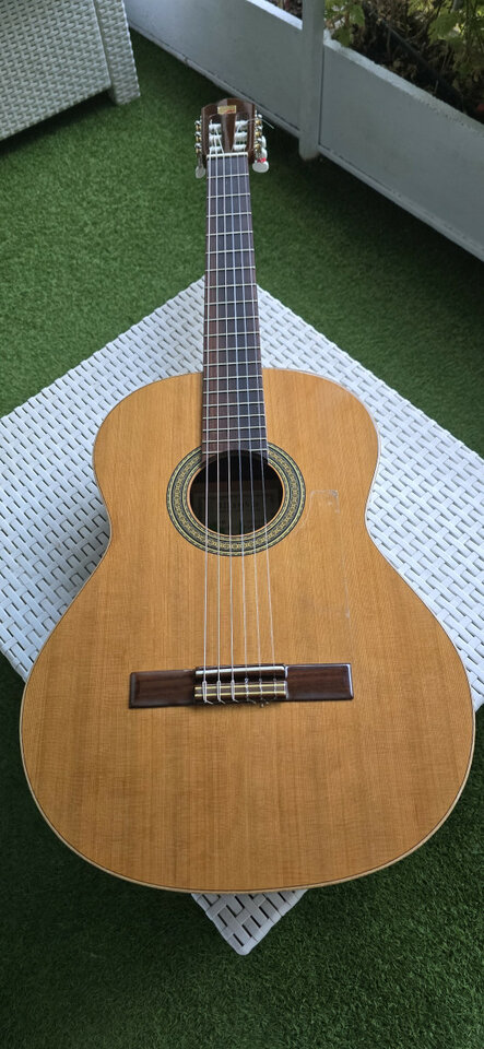 Guitarra  Alhambra