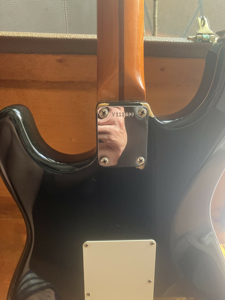 Fender Stratocaster American Vintage 57´