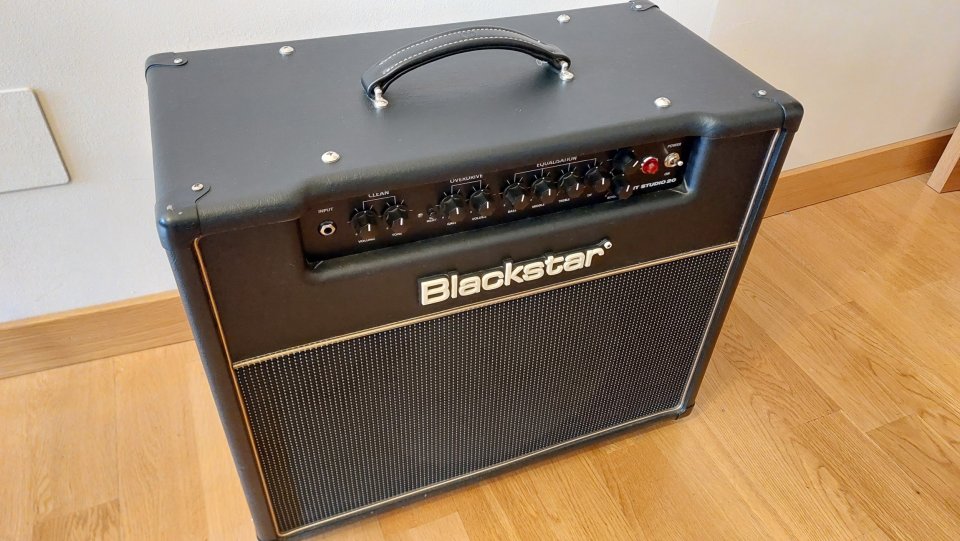 Blackstar HT Studio 20