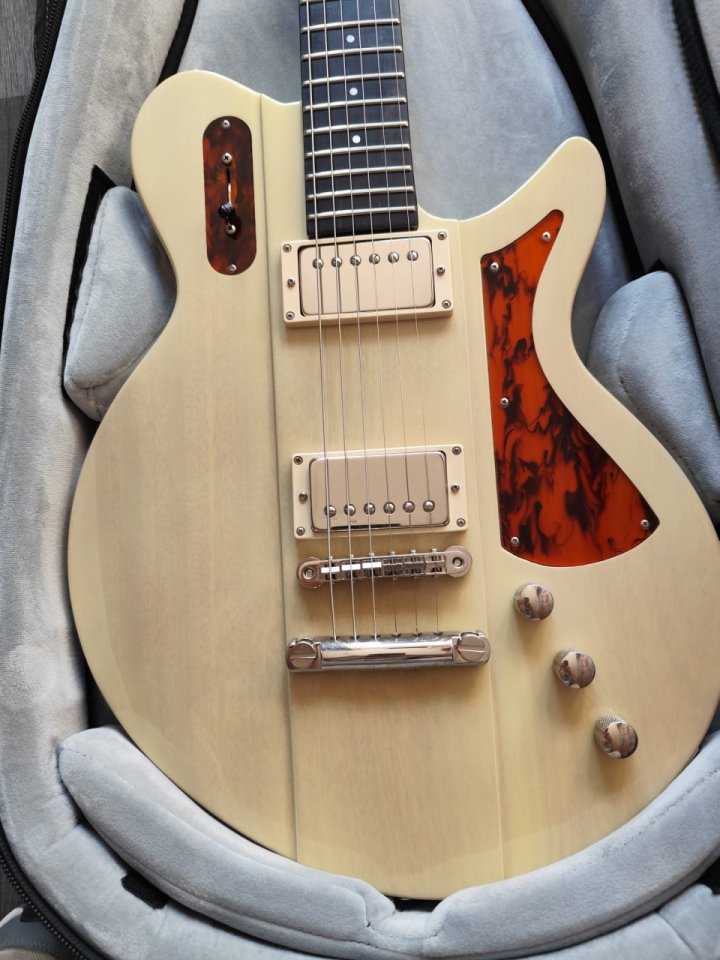 Eastman Pomona Blonde de segunda mano · Foto 2 de 10 · Alicante · 960 €