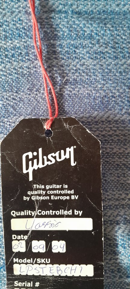 Gibson Les Paul Studio de 2004 de segunda mano · Foto 6 de 7 · Albacete · 950 €
