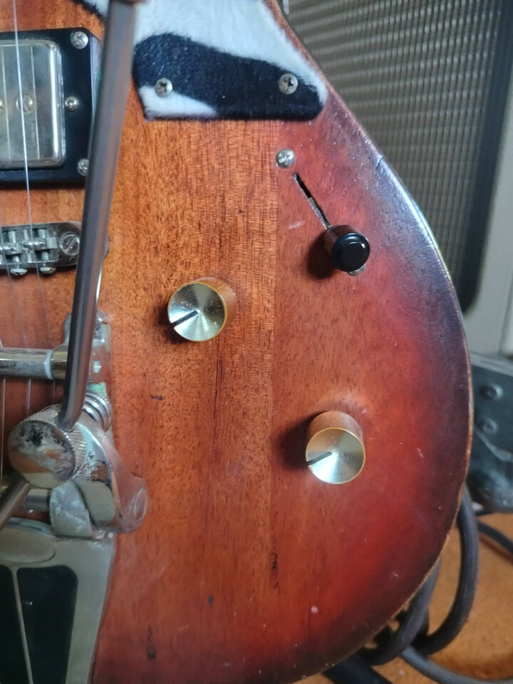 Replica Collings 360