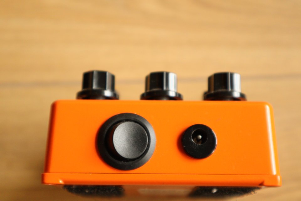 Okko Diablo Gain + Overdrive