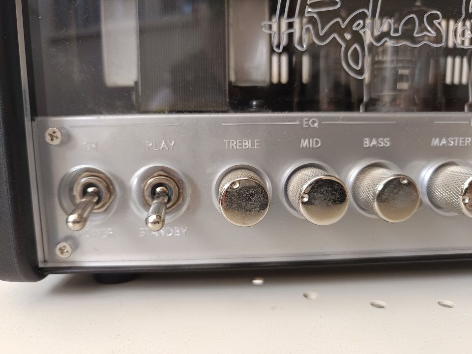 Hughes & Kettner Tube Meister 18