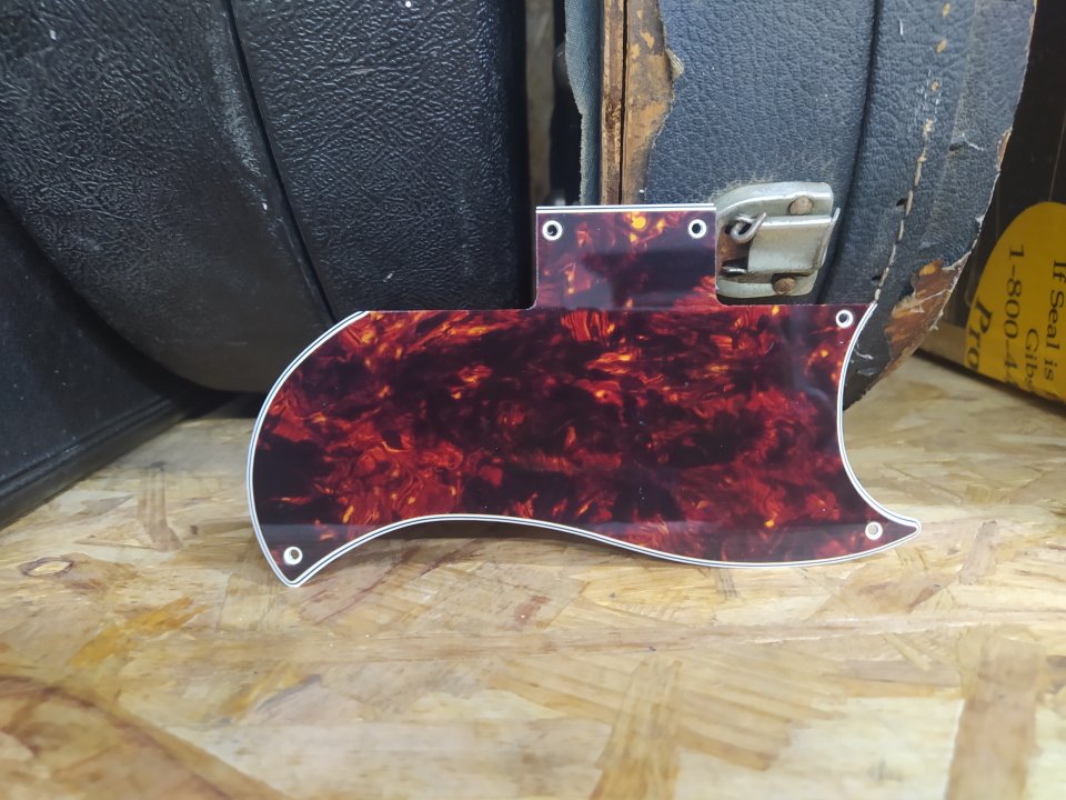 Golpeador SG 61 y tapa del alma