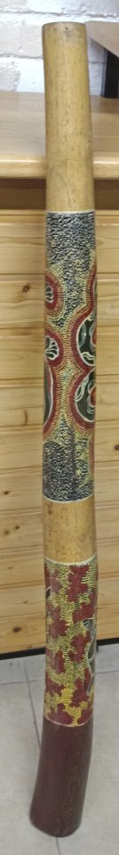 Didgeridoo 130 cm