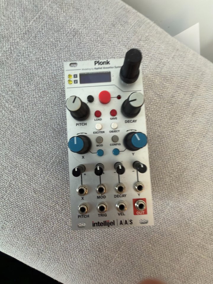 Intellijel Plonk de segunda mano · Foto 1 de 5 · Illes Balears · 250 €