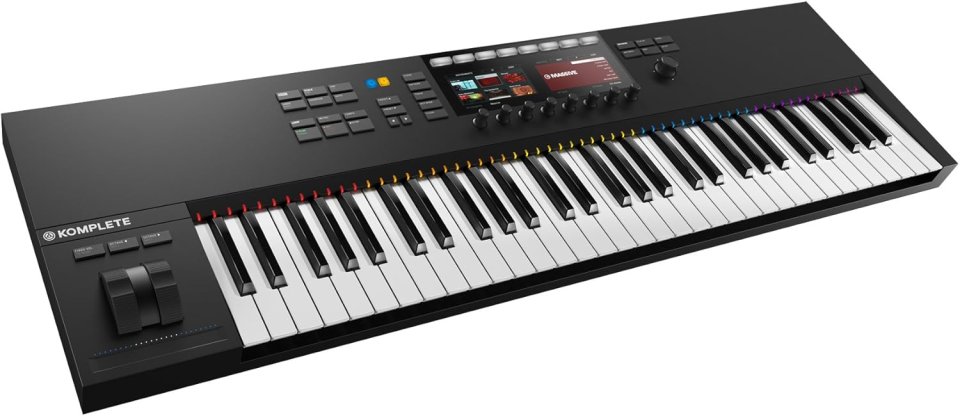 Native Instruments Komplete Kontrol S61 MK2