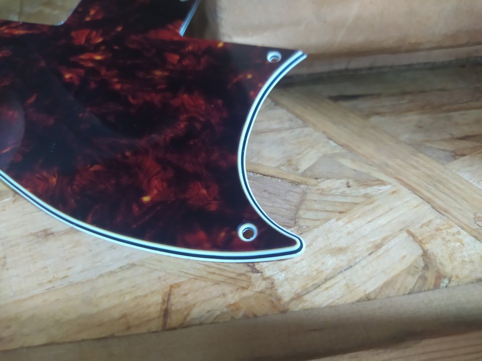 Golpeador SG 61 y tapa del alma