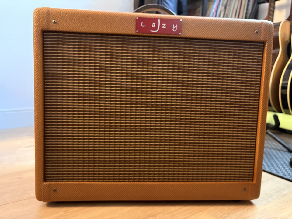 Amplificador Lazy J10 LC Tweed