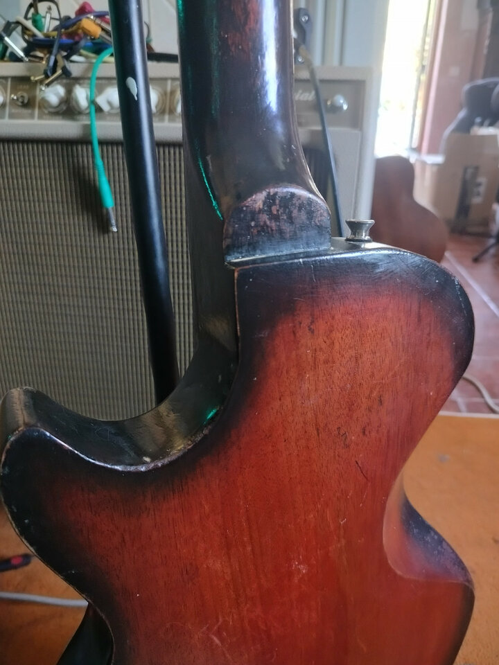 Replica Collings 360