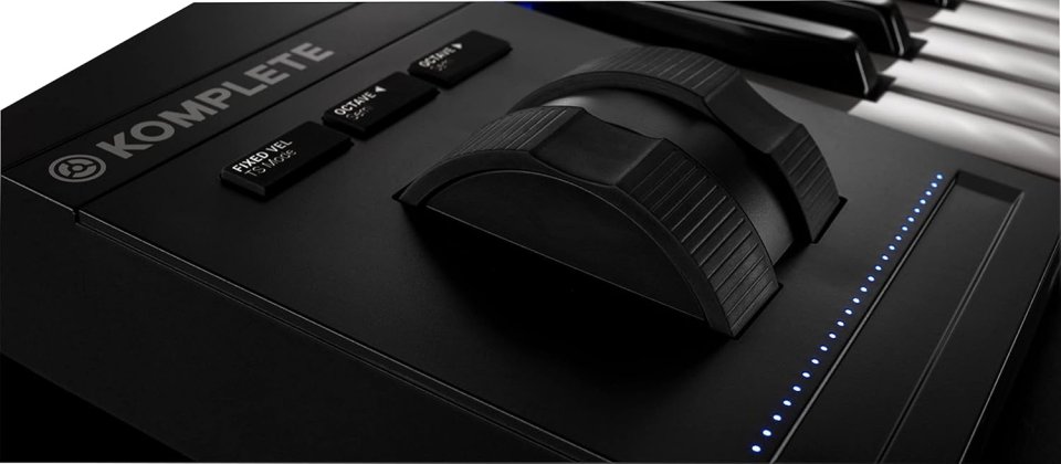 Native Instruments Komplete Kontrol S61 MK2