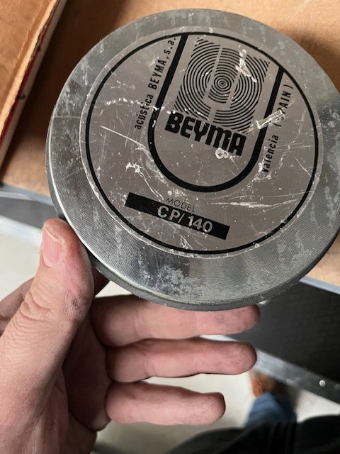 Motores de agudos y tweeters JBL, DAS, Beyma.