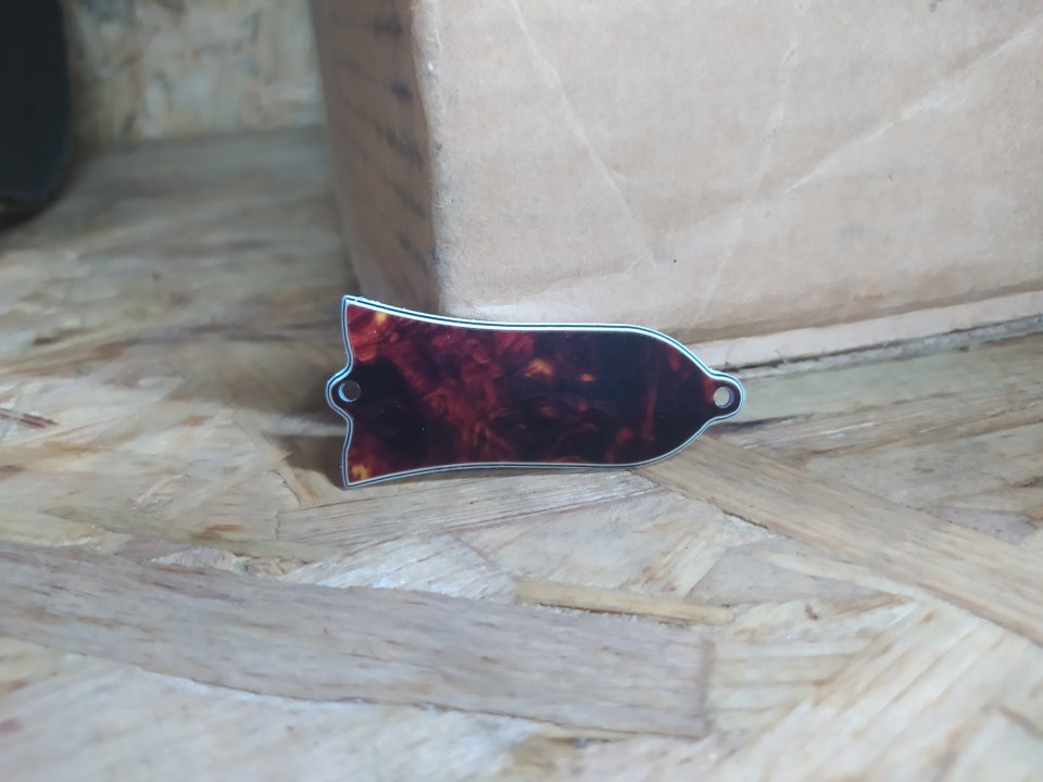 Golpeador SG 61 y tapa del alma