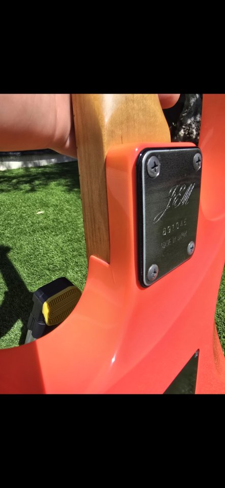 Ibanez jem 777 sp 1989 de segunda mano · Foto 7 de 10 · Madrid · 5000 €