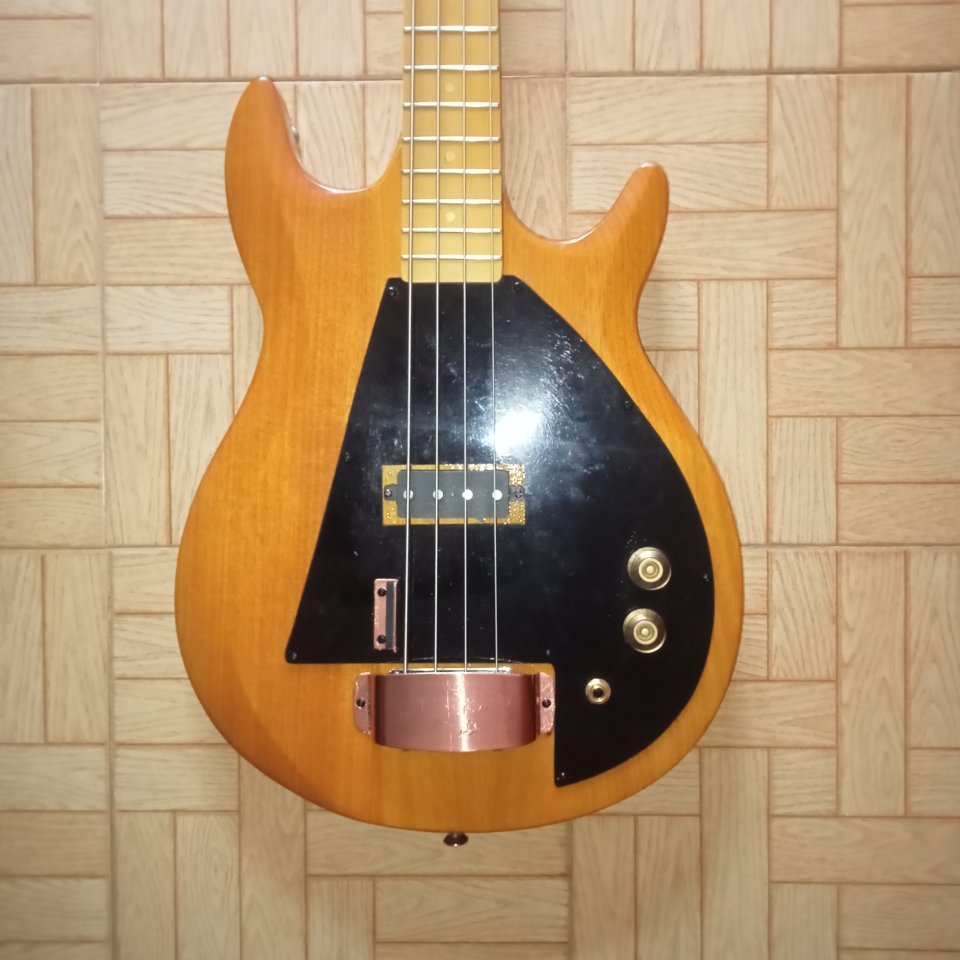 Chibson the grabber. de segunda mano · Foto 3 de 6 · Madrid · 250 €
