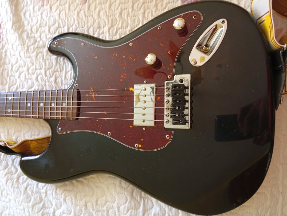 Stratocaster Phil pro Korea con p90 de segunda mano · Foto 2 de 6 · Burgos · 165 €