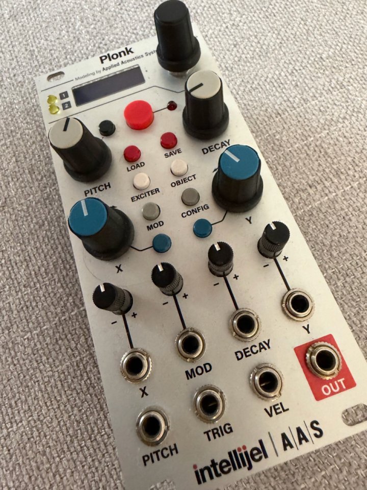 Intellijel Plonk de segunda mano · Foto 3 de 5 · Illes Balears · 250 €