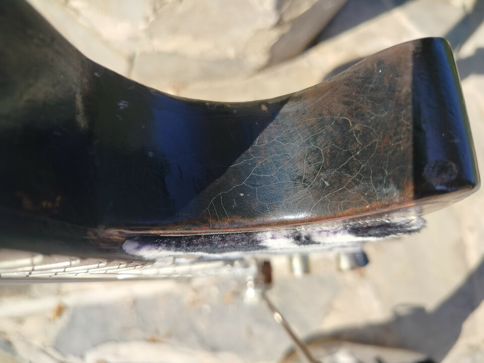 Replica Collings 360