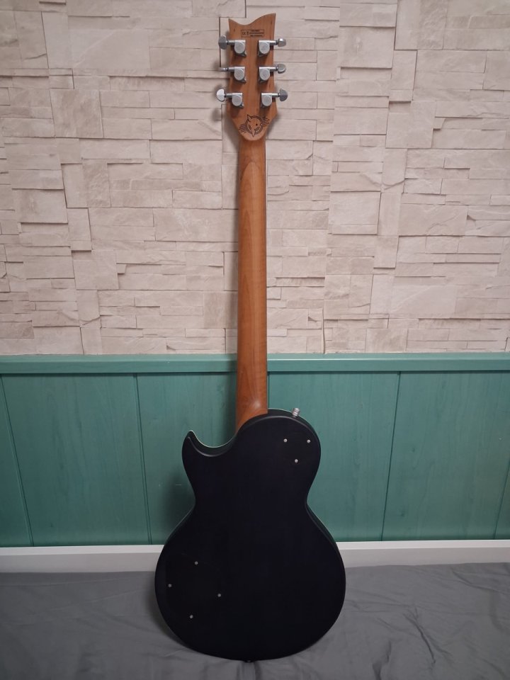 Harley Benton Agufish Custom Signature Baritone PB