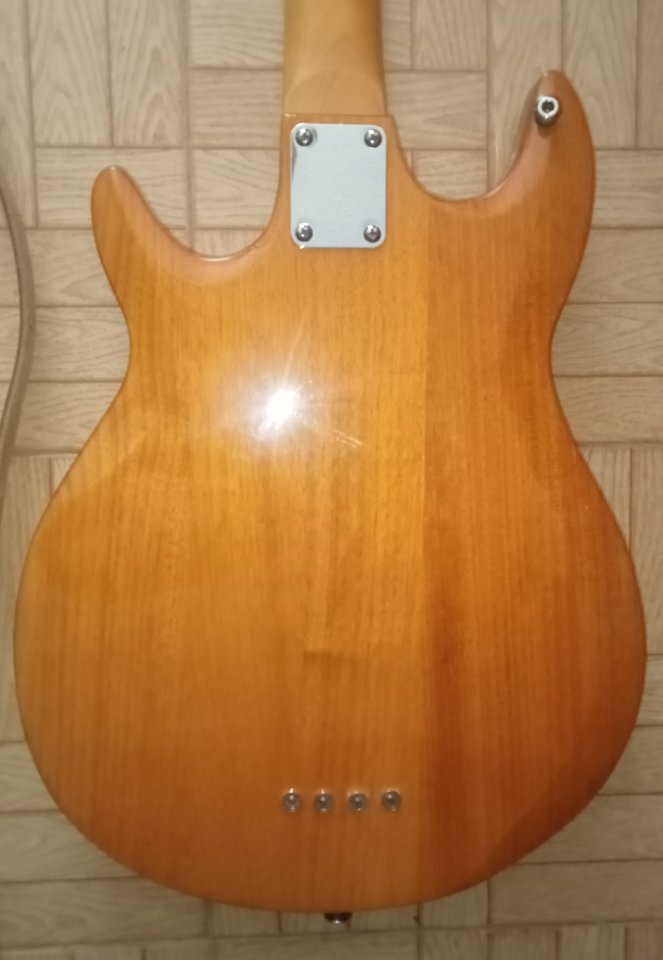 Chibson the grabber. de segunda mano · Foto 4 de 6 · Madrid · 250 €