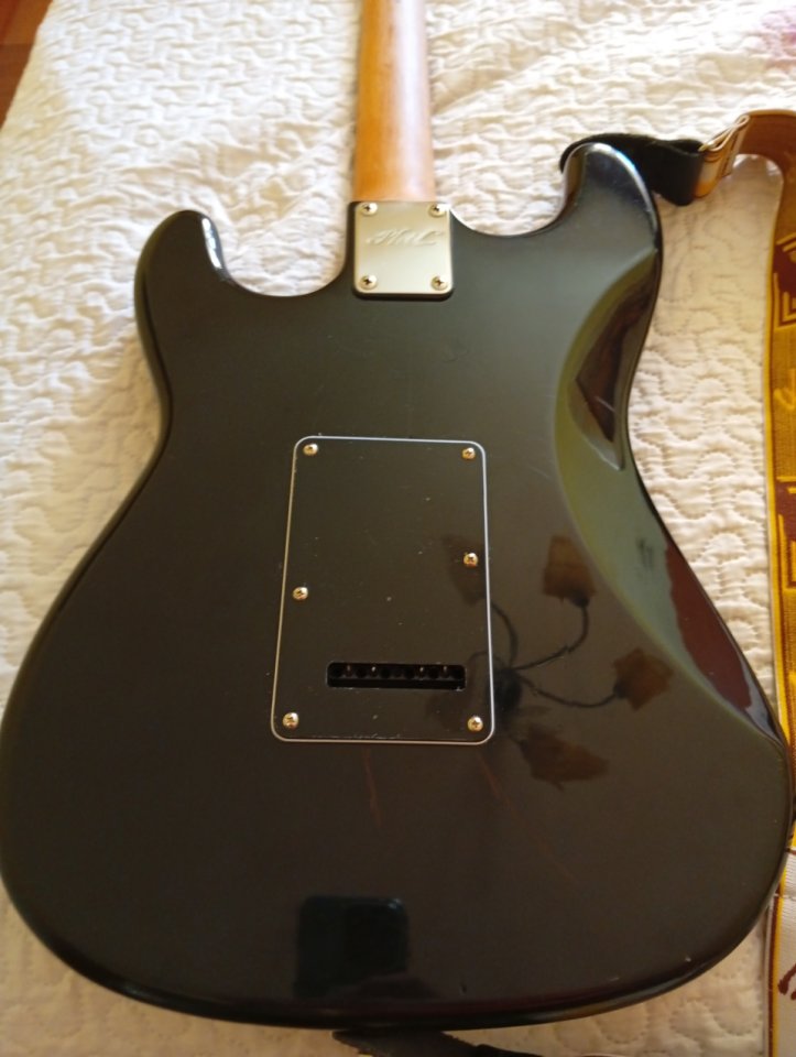 Stratocaster Phil pro Korea con p90 de segunda mano · Foto 4 de 6 · Burgos · 165 €