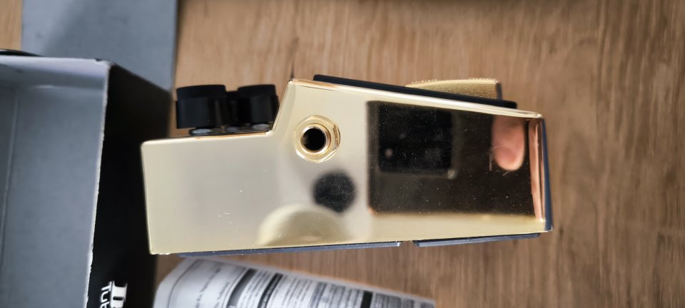 Vendo Ts9 Gold Edición limitada 2018 de segunda mano · Foto 6 de 7 · Zaragoza · 650 €