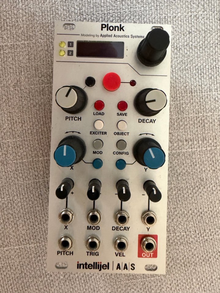 Intellijel Plonk de segunda mano · Foto 4 de 5 · Illes Balears · 250 €