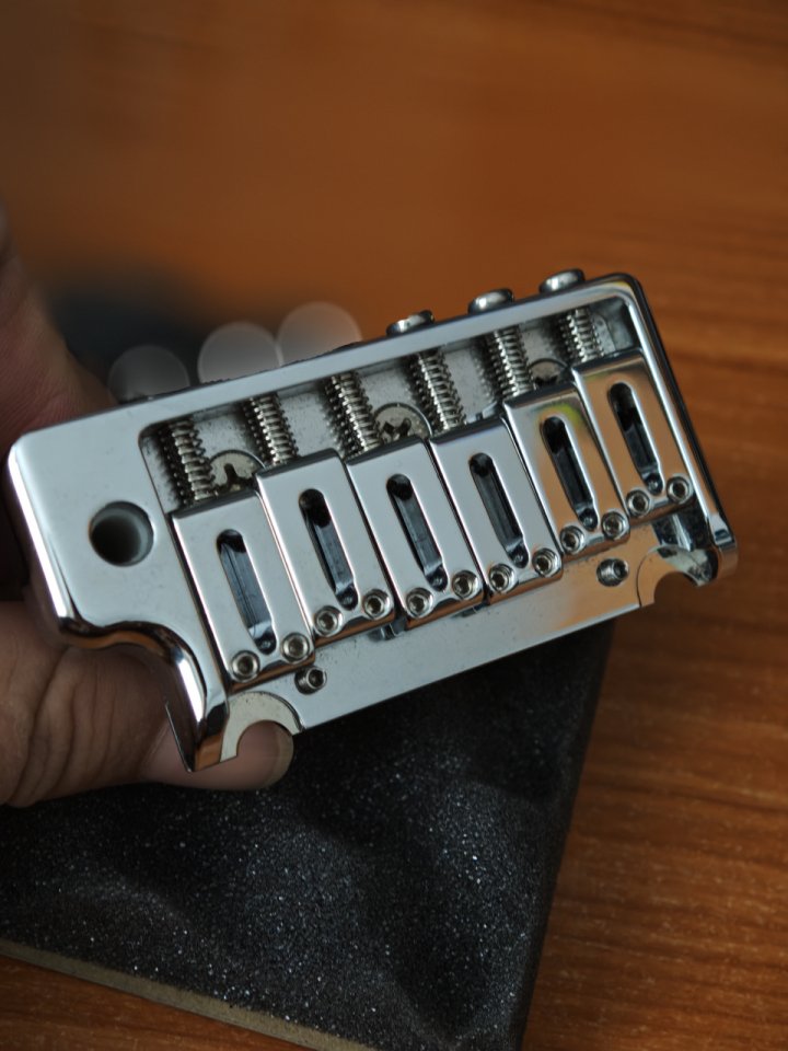 Puente ABM 5200C para Fender Stratocaster