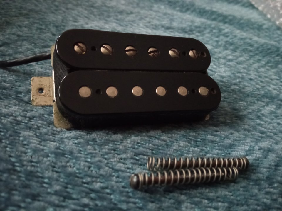 Seymour Duncan Alnico II Pro -puente