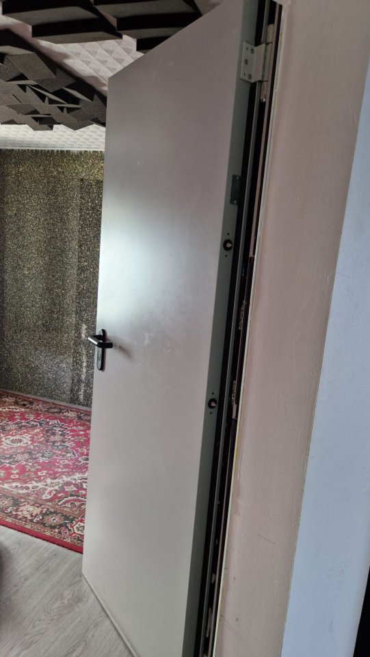 Material acustico Auralex variado