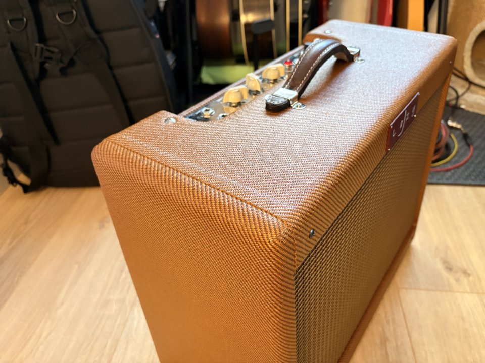 Amplificador Lazy J10 LC Tweed