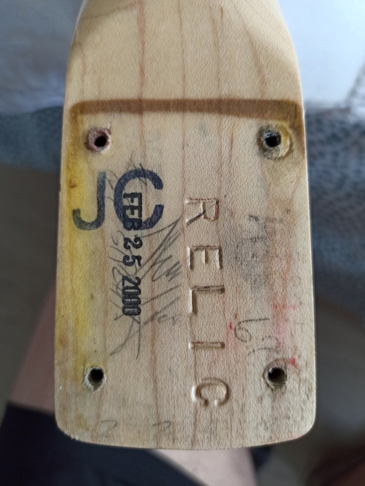 69 Stratocaster Custom Shop Closet Classic John Cruz Pre-masterbuilt de segunda mano · Foto 9 de 10 · Madrid · 5000 €
