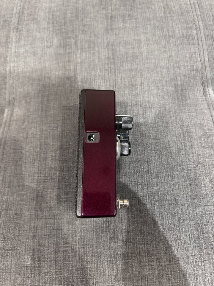 Cusack Music Project 34 Selenium Rectifier Pre/Drive - ¡Tono de Válvulas Vintage en Formato Pedal! de segunda mano · Foto 5 de 7 · Asturias · 160 €