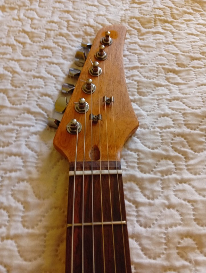 Stratocaster Phil pro Korea con p90 de segunda mano · Foto 3 de 6 · Burgos · 165 €